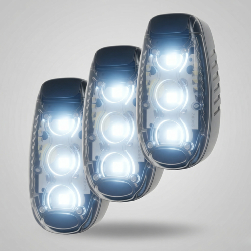 Luzes de Corrida - Pack 3