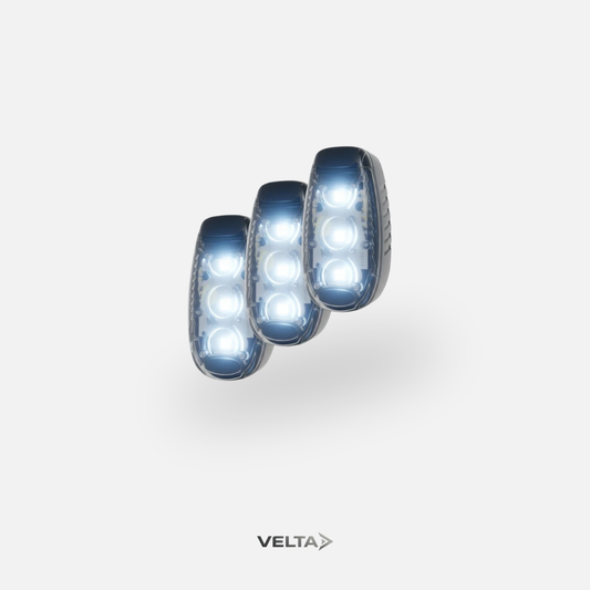 Luzes de Corrida - Pack 3